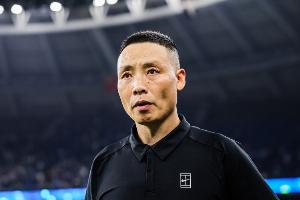 陈涛告别新鹏城:感恩一路相伴;虽离任仍将关注球队每一步征程