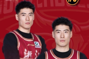 真挚的祝福！浙江男篮后卫程帅澎27岁生日快乐???