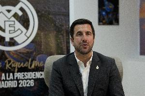 里克尔梅:主席不要介入排兵布阵,不需要和球员保持太密切的关系