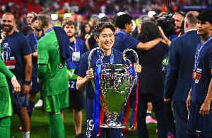 马卡:马竞有意李刚仁、PSG愿开启谈判 球员希望获得更重要角色