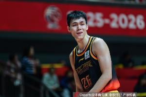 媒体人:庞峥麟的国字号首秀表现我给8分 但一号位组织不如赵维伦