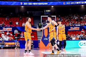 记者:对于久事集团这样的国企来说 成为CBA的霸主只是第一步