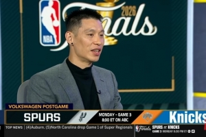 林书豪:尼克斯主场太过狂热可能成劣势 但球员们会非常专注