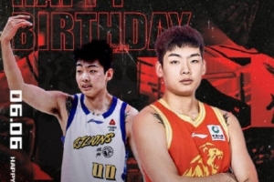 祝小将王欣瑞23岁生日快乐！新的一年 希望他健康涨球?