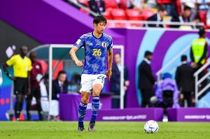 伊藤洋辉:争取接下来每场比赛都能踢满,以最佳状态迎接世界杯