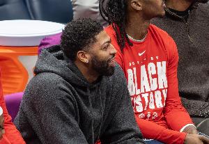 NBA季后赛真实命中率历史前五:浓眉居首 约基奇&库里并列第四