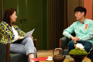 武磊:王钰栋未来一定要去欧洲 国外比赛后节奏和自信心完全不同