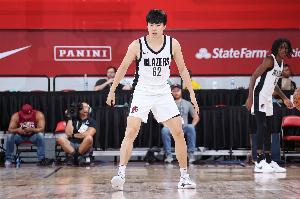 李贤重:今夏或是最后一次冲击NBA 能感受到马刺是真心想考察我