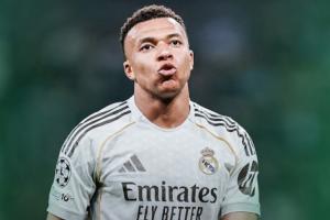 全球第一!阿斯:皇马球衣赞助收入约3亿欧 阿迪续约8年每年1.2亿