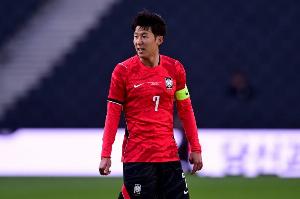 孙兴慜赛前表态:从未说过这是我最后一次参加世界杯