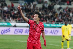 李太锡:能够追随父亲的脚步参加世界杯,我感到非常荣幸