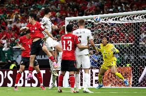 TA:韩国vs捷克出现数千空座,但FIFA数据称只有700多张余票