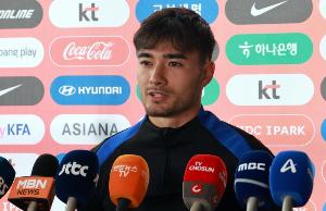 卡斯特罗普:世界杯上没有轻松的比赛,韩国要踢好首场对捷克之战
