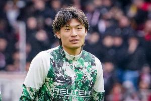 町野修斗:状态已经开始回升,希望在世界杯赛场有所斩获