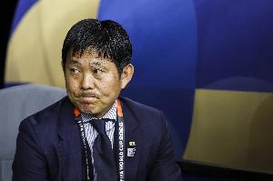 日本队备战突尼斯,保持高度警觉并且警惕历史重演