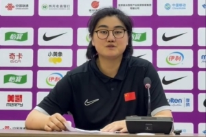 中国U17女篮主帅:队员们贯彻教练意图顽强追分 备战目标更清晰