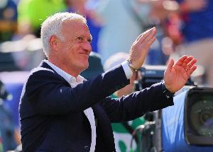 德尚:赢得第一场小组赛并不代表最终的胜利 塞内加尔也是强队