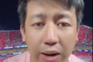 直播吧在现场|前方记者直击阿根廷3-0阿尔及利亚，来听听他怎么说