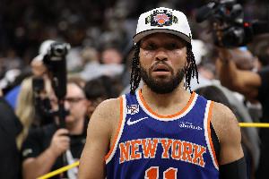 A·史密斯:布伦森带队四年内就夺冠 可我当初却想要杜兰特和欧文