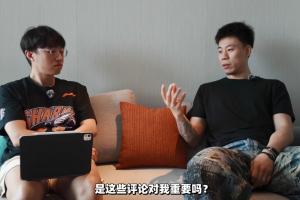被表情包&烂梗攻击什么感受?张镇麟:这件事让我重新审视了自己