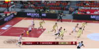 起势了！中国男篮内外开花一波8-0反超澳大利亚