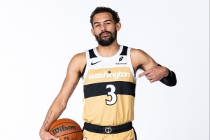 4年2.12亿!特雷·杨新合同金额比他在奇才能签的4年顶薪少970万