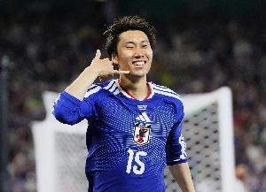镰田大地谈连续3轮世界杯进球:球队取胜最重要,个人纪录其次