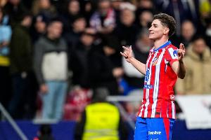 上次接触格子补偿1500万欧!阿斯:马竞向FIFA投诉巴萨接触小蜘蛛