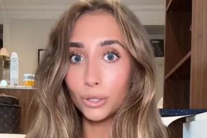 成人女星回击福登女友:因为我的职业就瞧不起我,我觉得有点屈辱