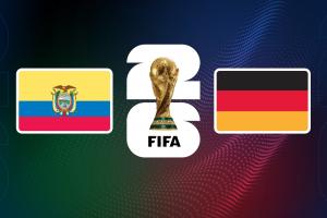 世界杯-厄瓜多尔vs德国首发:哈弗茨先发,穆西亚拉、维尔茨出战