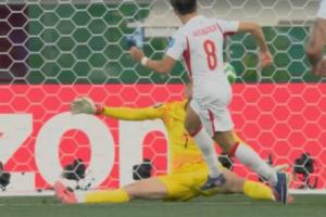 土耳其1-1扳平美国！居莱尔打进土耳其本届世界杯首球
