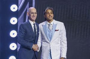 小迈克尔·布朗快问快答:最难忘的NBA时刻是詹姆斯1比3逆转勇士