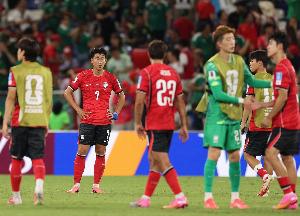 相当于没进正赛!韩媒:韩国队回国将没有接机,02年以来首次取消