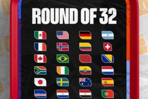 世界杯32强出炉29席:克罗地亚出线,韩国、伊朗待定