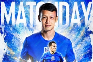 ?中超第16轮?大连英博 VS 上海申花?6月28日 周日 19:00
