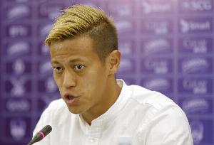 本田圭佑:日本队问题核心还是在个人能力上,整体打法已接近完美