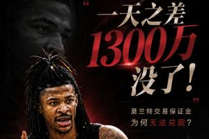 ?一天之差损失1300万!莫兰特15%的交易保证金为何最终归零?