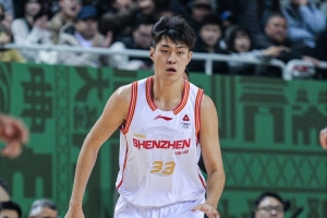 王浩然:去NBA不是不可能 如果有一天我有机会 我也会去争取