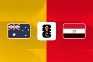 世界杯-澳大利亚vs埃及首发:萨拉赫、马尔穆什先发 伊兰昆达出战
