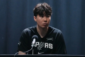 为什么打夏联不打世亚预?李贤重:在NBA打球是我人生最大的梦想