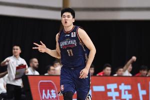 媒体人:同曦为赵柏清开出税前150万D类合同 后者对报价非常不满