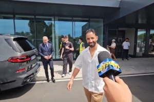 意媒:米兰新赛季训练推迟一天开始,阿莫林将在周一带队公开训练